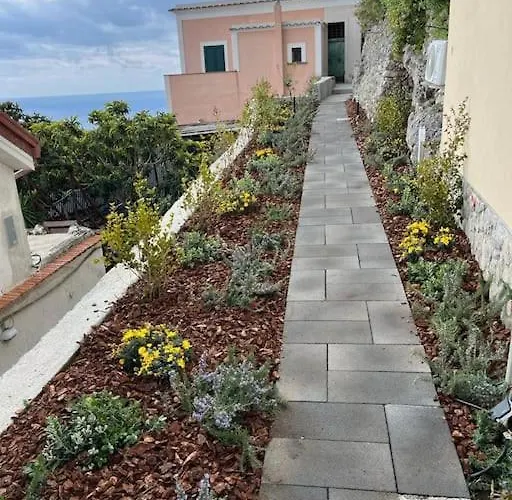 Holiday home Alba - Smeraldo