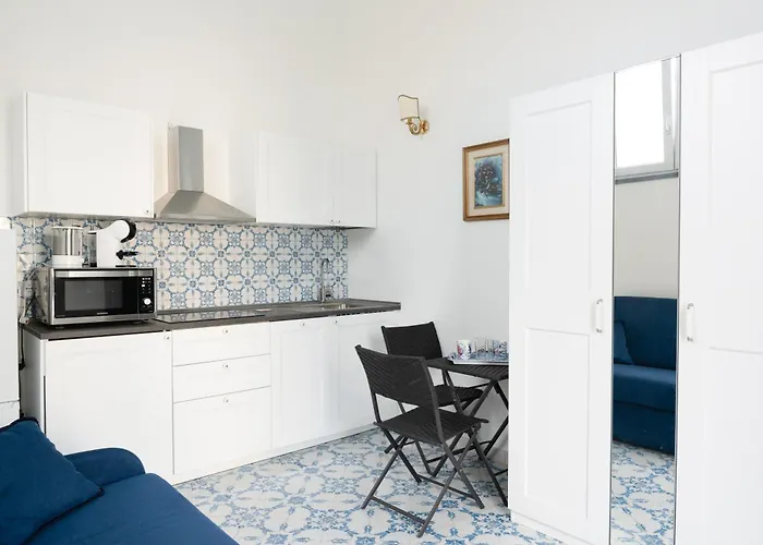 Alba - Smeraldo Holiday home *