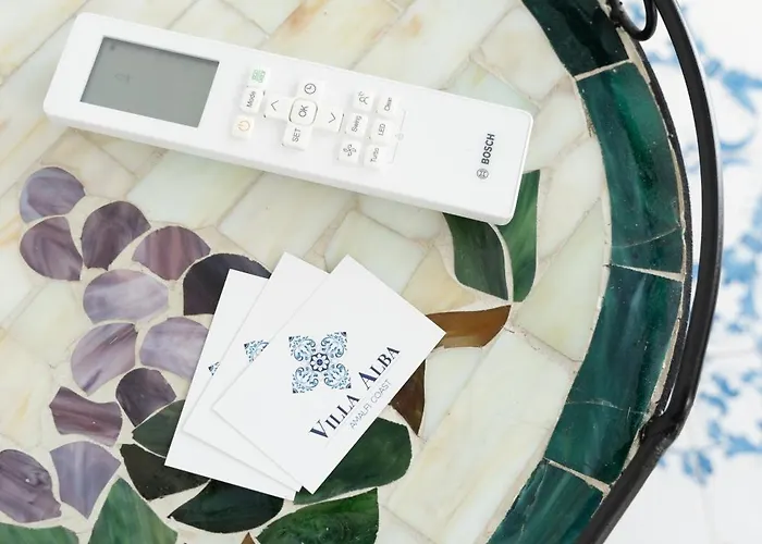 Alba - Smeraldo * אמאלפי